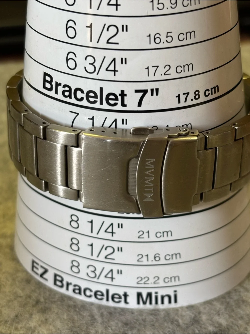 Men’s MVMT Chronograph Watch